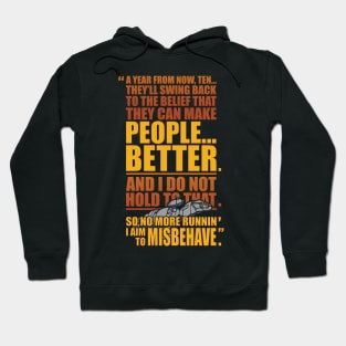 Make People Better Hoodie